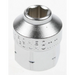 Sealey Hex drive go-through socket 8mm