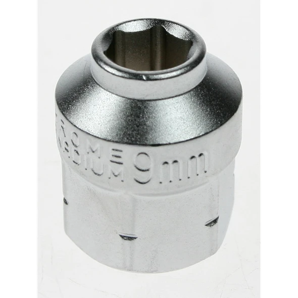Sealey Hex drive go-through socket 9mm