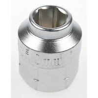 Sealey Hex drive go-through socket 10mm AK6926.03