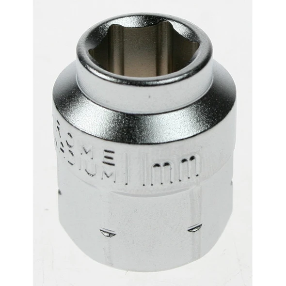 Sealey Hex drive go-through socket 11mm