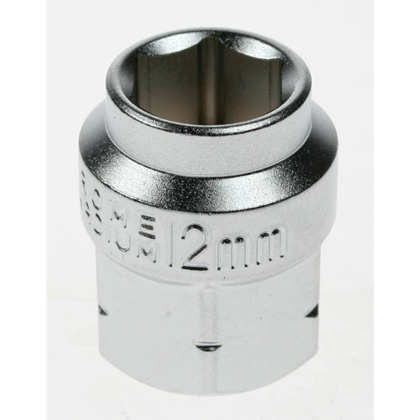 Sealey Hex drive go-through socket 12mm