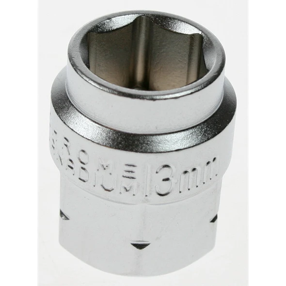 Sealey Hex drive go-through socket 13mm