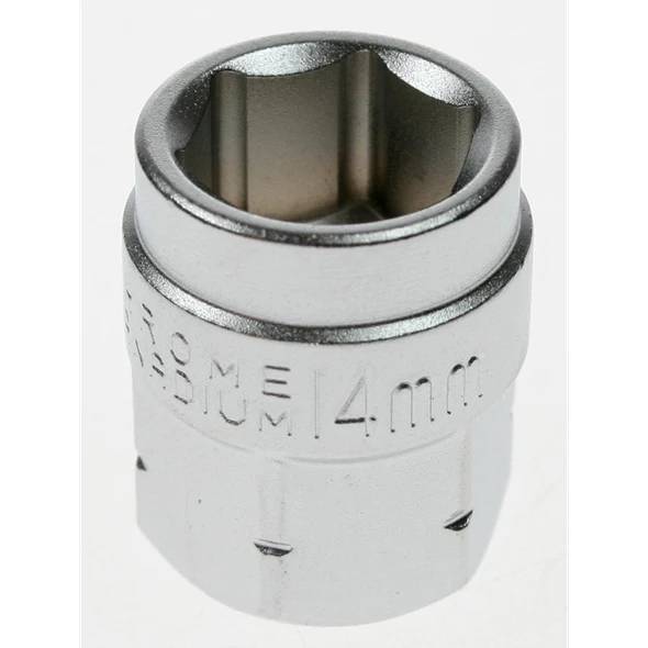 Sealey Hex drive go-through socket 14mm