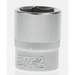 Sealey Socket 3/8"dr 17mm (6pt)(lsa)