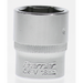 Sealey Socket 3/8"dr 18mm (6pt)(lsa)