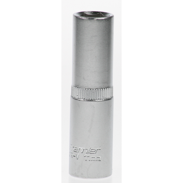 Sealey Socket 3/8"dr 11mm (6pt) 'deep'(lsa)