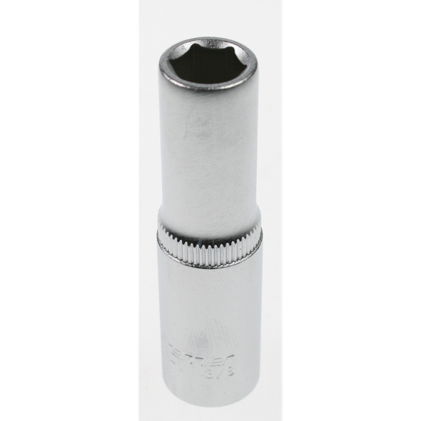 Sealey Socket 3/8"dr 3/8" (6pt) 'deep'(lsa)