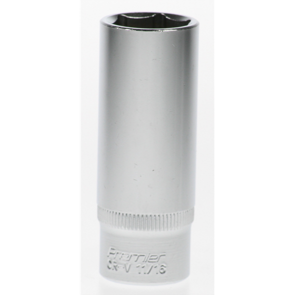 Sealey Socket 3/8"dr 11/16" (6pt) 'deep'(lsa)