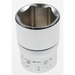 Sealey Socket 1/2"dr 21mm (6pt)