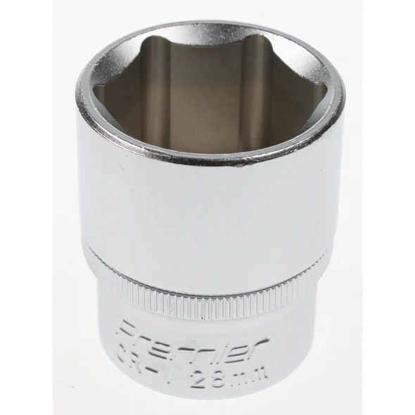 Sealey Socket 1/2"dr 28mm (6pt)