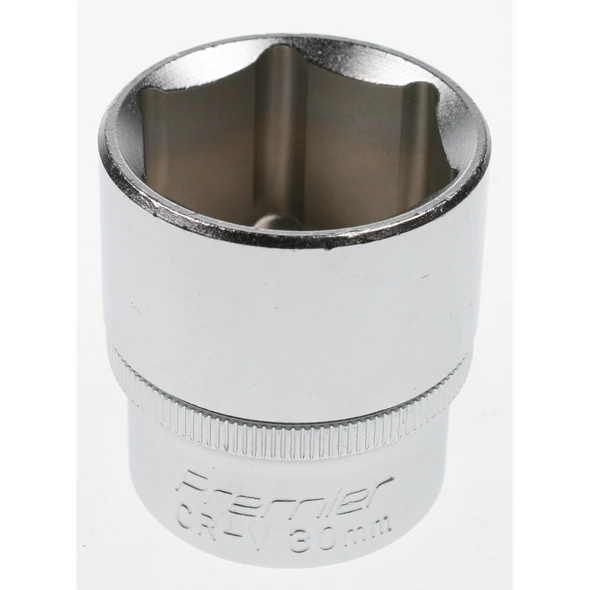 Sealey Socket 1/2"dr 30mm (6pt)