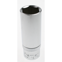 Sealey Socket 1/2"dr 13/16" (6pt) 'deep' AK694.V3-38