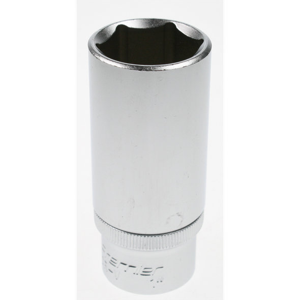 Sealey Socket 1/2"dr 1" (6pt) 'deep'