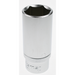 Sealey Socket 1/2"dr 1" (6pt) 'deep'