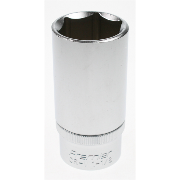 Sealey Socket 1/2"dr 1-1/8" (6pt) 'deep'