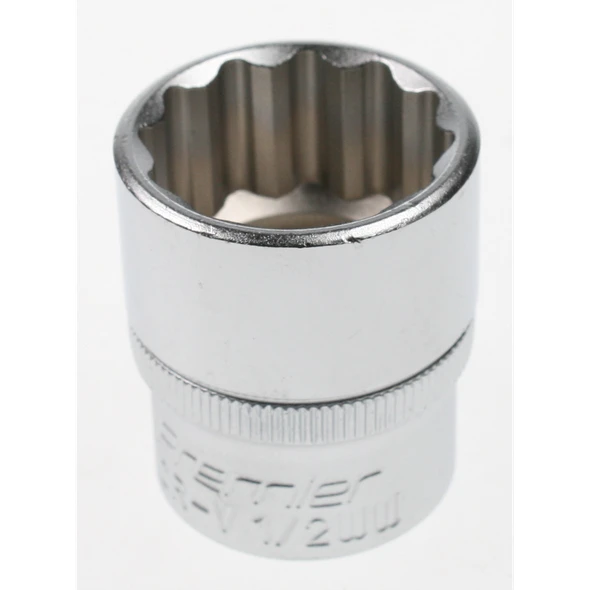 Sealey Socket 1/2"dr 1/2" (12pt)
