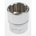 Sealey Socket 1/2"dr 1/2" (12pt)