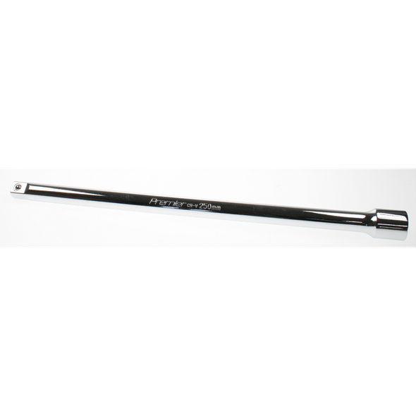 Sealey 3/8" extension bar 250mml