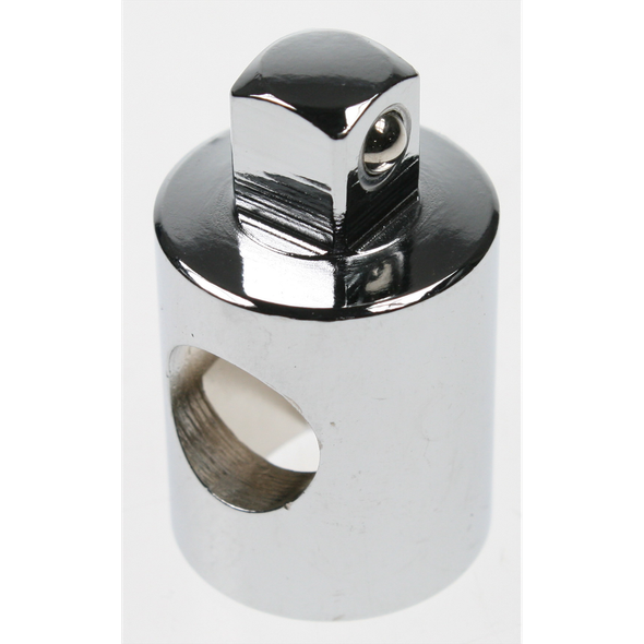 Sealey Sliding t head (adaptor 1/2"f x 3/8"m)
