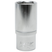 Sealey Socket 1/2"Sq Dr 27mm (Deep)