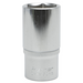 Sealey Socket 1/2"Sq Dr 30mm (Deep)