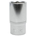 Sealey Socket 1/2"Sq Dr 32mm (Deep)