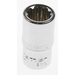 Sealey Spline socket 1/4"dr 8mm