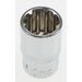 Sealey Spline socket 1/4"dr 10mm