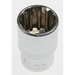 Sealey Spline socket 1/4"dr 11mm
