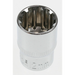 Sealey Spline socket 1/4"dr 12mm