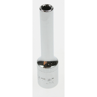 Sealey Spline socket (deep) 1/4" 4mm AK69813DV4.01