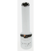 Sealey Spline socket (deep) 1/4" 4.5mm