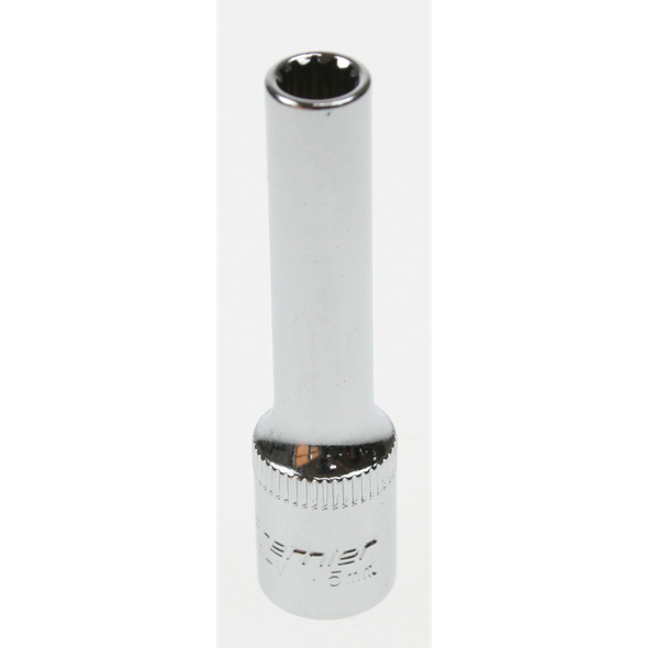 Sealey Spline socket (deep) 1/4" 5mm