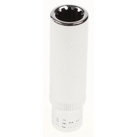 Sealey Spline socket (deep) 1/4" 8mm AK69813DV4.07