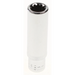 Sealey Spline socket (deep) 1/4" 8mm