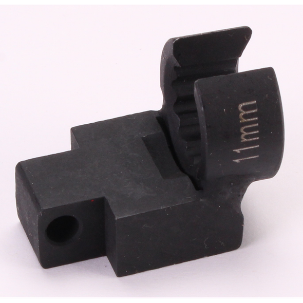 Sealey Crow Foot Injector Pipe Socket 11mm