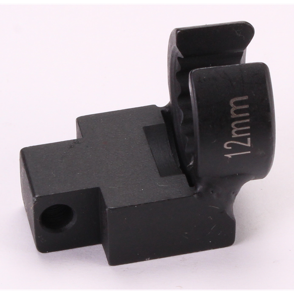 Sealey Crow Foot Injector Pipe Socket 12mm