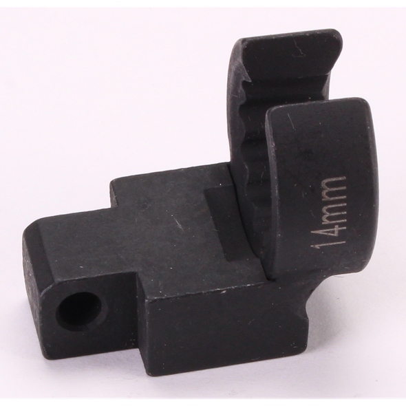 Sealey Crow Foot Injector Pipe Socket 14mm