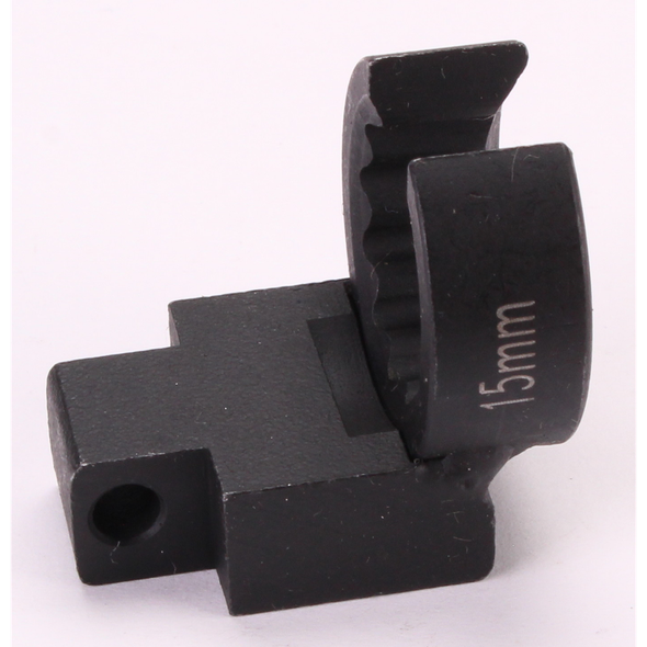 Sealey Crow Foot Injector Pipe Socket 15mm