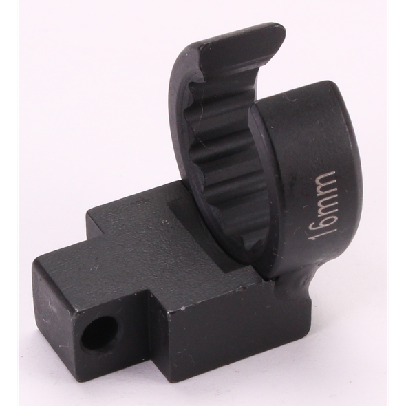 Sealey Crow Foot Injector Pipe Socket 16mm
