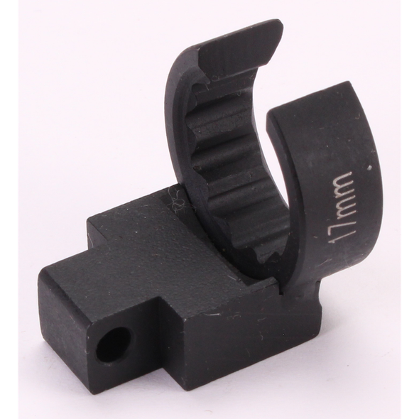 Sealey Crow Foot Injector Pipe Socket 17mm