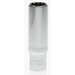 Sealey Spline socket 3/8"dr 13mm (deep)