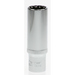 Sealey Spline socket 3/8"dr 14mm (deep)