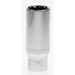Sealey Spline socket 3/8"dr 17mm (deep)