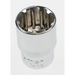 Sealey Spline socket 3/8"dr 14mm