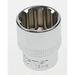 Sealey Spline socket 3/8"dr 16mm
