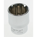 Sealey Spline socket 3/8"dr 17mm