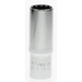 Sealey Spline socket (deep) 1/2"dr 19mm