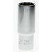 Sealey Spline socket (deep) 1/2"dr 22mm