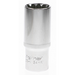 Sealey Spline socket (deep) 1/2"dr 24mm